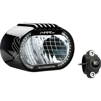 Cyklosvítilna Přední světlo SUPERNOVA M99 PRO