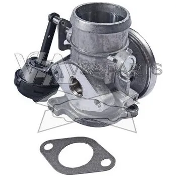 Palivový systém BORGWARNER-WAHLER Ventil zpětného vedení zplodin