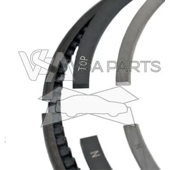 Píst motoru ET ENGINETEAM Sada pístních kroužků