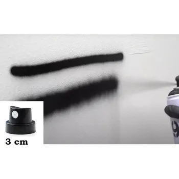 Barva ve spreji Tryska základní náhradní, linka cca 3cm 1 ks ( )