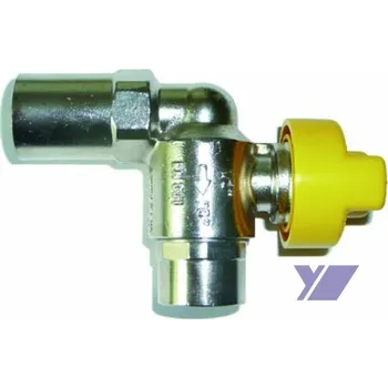 Vodovodní kohout Kohout bezpečnostní V.A.I.T. rohový MF, 1/2" (12 mm) FM