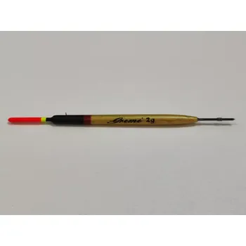 Signalizace záběru Splávek Gremi 2g zlatý