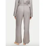Triumph Pyžamové kalhoty Silky Sensuality 10221174 Šedá Relaxed Fit 40