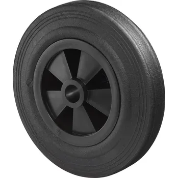 Pojezdové kolečko Transportní pryžové pojezdové kolo B40.080