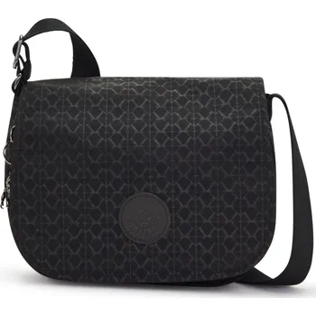 Kipling Kabelka Loreen M Signature Emb