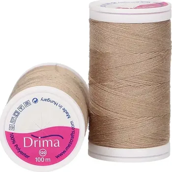 Nit Univerzální polyesterová nit Drima 337 (Univerzální polyesterová nit TKT120)