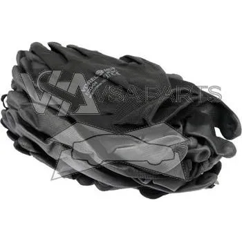 Pracovní rukavice TOYA Rukavice pracovní (12 ks), velikost 10