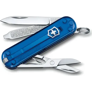 kapesní nůž VICTORINOX Classic SD Colors, Deep Ocean 0.6223.T2G