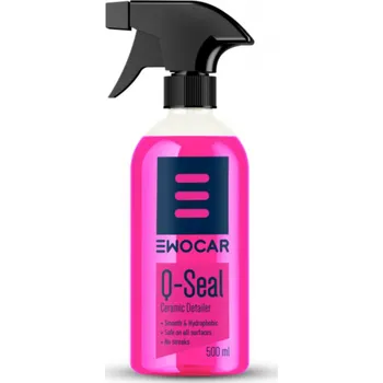 Ewocar Q-Seal - detailer s keramikou (500 ml)