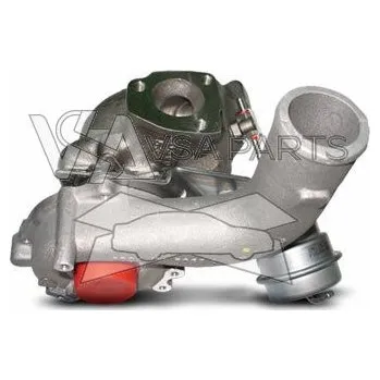 Turbodmychadlo JP GROUP Turbodmychadlo