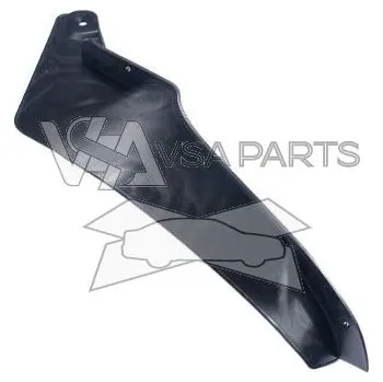 Podběh karosérie ORIGINÁLNÍ DÍL Spojler podběhu kola P