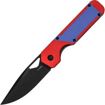 kapesní nůž Kizer Liner Lock Militaw Jonathan Styles Nitro V G10 V3634A2