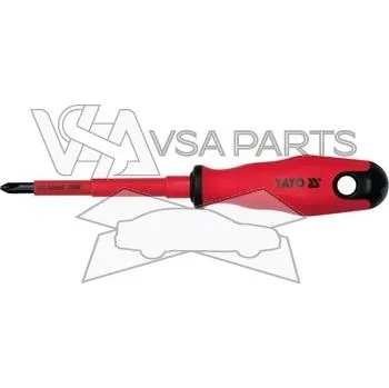 YATO Šroubovák křížový PH3