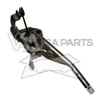 Brzda pro motocykl ORIGINÁLNÍ DÍL Páka ruční brzdy