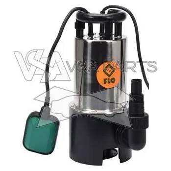 Čerpadlo TOYA Čerpadlo ponorné 900W, 16000 l/h