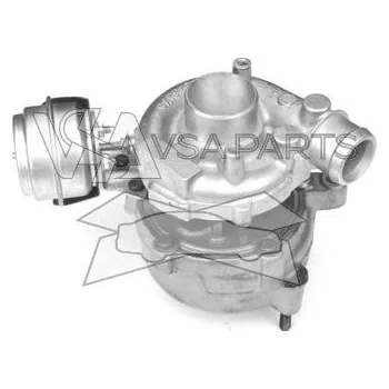 Turbodmychadlo MAGNETI MARELLI Turbodmychadlo