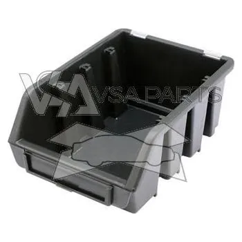 Úložný box TOYA Box skladovací plastový 116 x 112 x 75 mm, XS