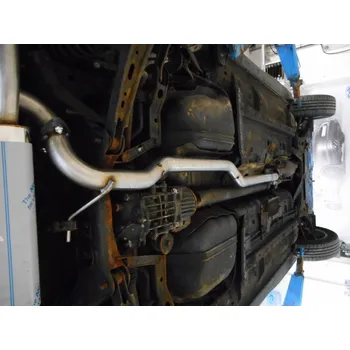 Střední díl výfuku Spojovací trubka Mitsubishi ASX 4x4 FOX MI170010-VBR