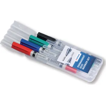 Berner 198668 Permanentní značkovač Duomarker + sleva 5% po přihlášení