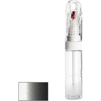 Autolak Opravná tužka 2v1 Land Rover 2406 Silicon Silver Satin