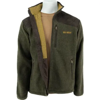 ArmyČastolovice.cz Bunda Dicks outdoor tmavě zelená XXL + Dárek v hodnotě 50 Kč