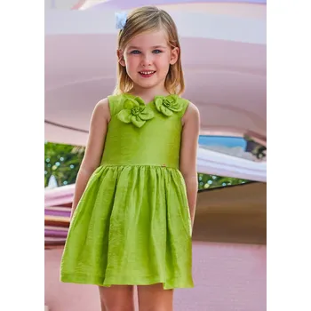 Dívčí oblečení Kvítkované šaty Mayoral - 2403916015 Veľkosť: 104