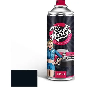 Autolak Barva ve spreji Land Rover JQW Midnight Blue kvalita autolaku Standardní sprej