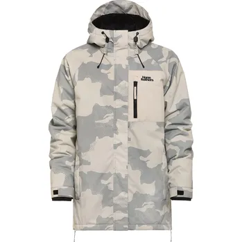 Dámský kabát bunda Horsefeathers Celara - Snowstorm XL