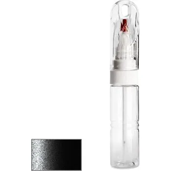 Autolak Opravná tužka 2v1 Mini A45 Jet Black Matt