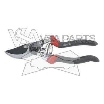 Zahradní nůžky YATO Nůžky zahradnické (Šikmý střih)