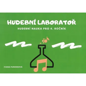 Hudební Laboratoř - hudební nauka pro 4. ročník