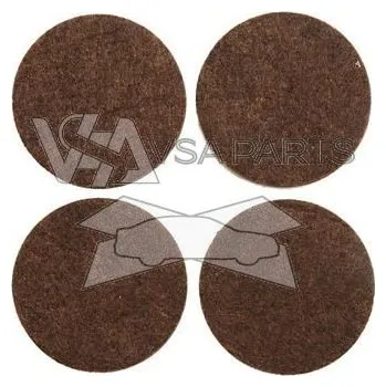 Podložka pod nábytek TOYA Podložka pod nábytek (4 ks)