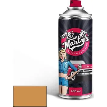 Autolak Barva ve spreji Land Rover 63 Sandglow/camel Yellow kvalita autolaku Standardní sprej