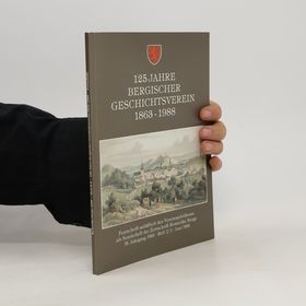 Obrázek k inzerátu: 125 Jahre Bergischer Geschichtsverein