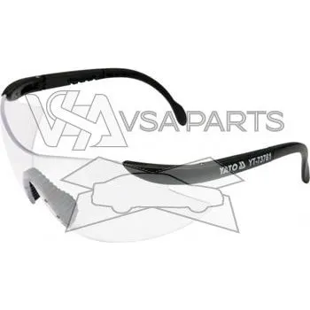 ochranné brýle YATO Brýle ochranné - norma EN 166:2001 F, typ B532