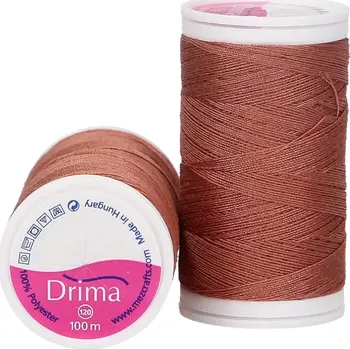 Nit Univerzální polyesterová nit Drima 22 (Univerzální polyesterová nit TKT120)