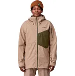 Bunda na snowboard Patagonia M's Snowdrifter Jacket seabird grey L 2025 - Odesíláme do 24 hodin