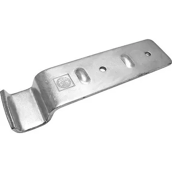 Přívěs k motorovému vozidlu ACI závěr bočnic - protikus BVG 20-A rovný WINTERHOFF