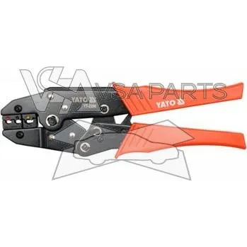 Bateriové kleště YATO Kleště konektorové