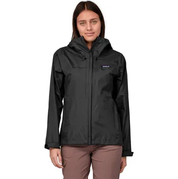 Pánská větrovka Sportovní bunda Patagonia W's Torrentshell 3L Rain Jacket black M 2026 - Odesíláme do 24 hodin