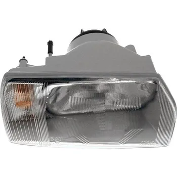 Přední světlomet ACI ŠKODA FAVORIT přední světlo H4 s blikačem (H.O.) P