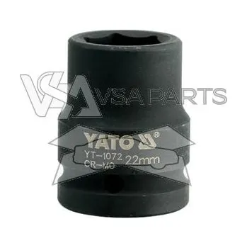 Příslušenství k nářadí YATO Nástavec 3/4'' 22 mm šestihranný