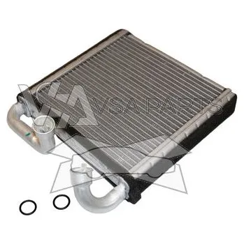 MAHLE/BEHR Vložka topení