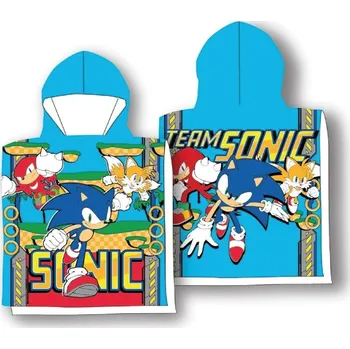 FARO Pončo Sonic team Bavlna Froté, 55/55 cm