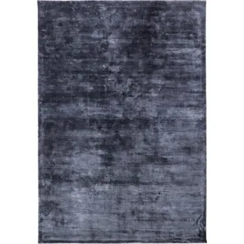 Koberec Fargotex Tmavě modrý koberec Plain 160 x 230 cm
