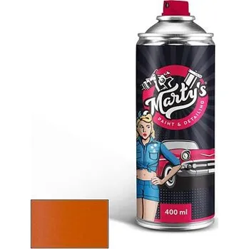 Autolak Barva ve spreji Land Rover Vitamin C Orange