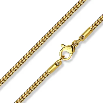 Řetízek Řetízek z chirurgické oceli SSNZ-18-GD