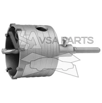 Vrták YATO Vrtací korunka, 80 x 50 mm