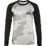 Tričko Horsefeathers Mirra Top snowstorm XS 2025 - Odesíláme do 24 hodin