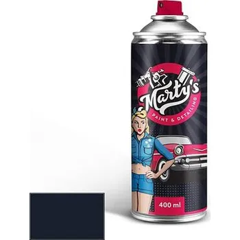 Autolak Barva ve spreji Land Rover Cairns Blue kvalita autolaku Profesionální (2K)